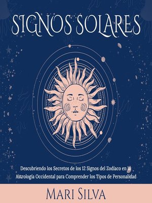 cover image of Signos Solares